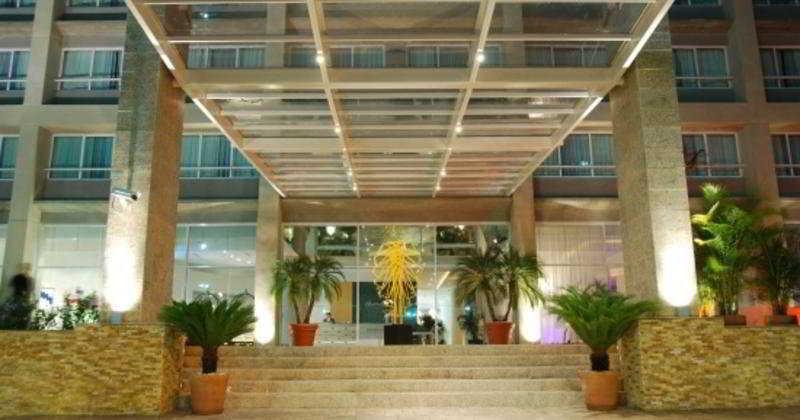 Pestana Caracas Premium City & Conference Hotel Exterior foto