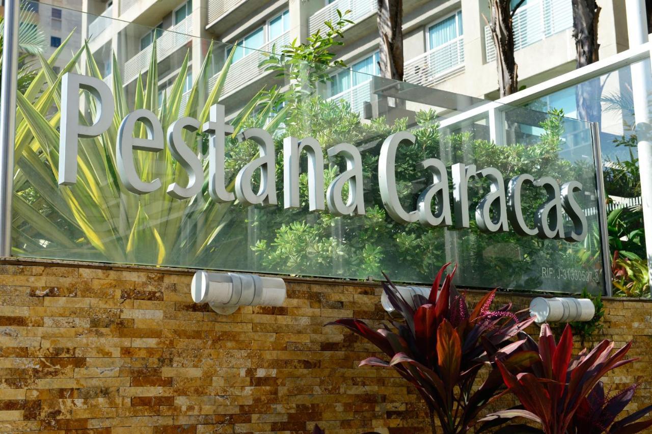 Pestana Caracas Premium City & Conference Hotel Exterior foto
