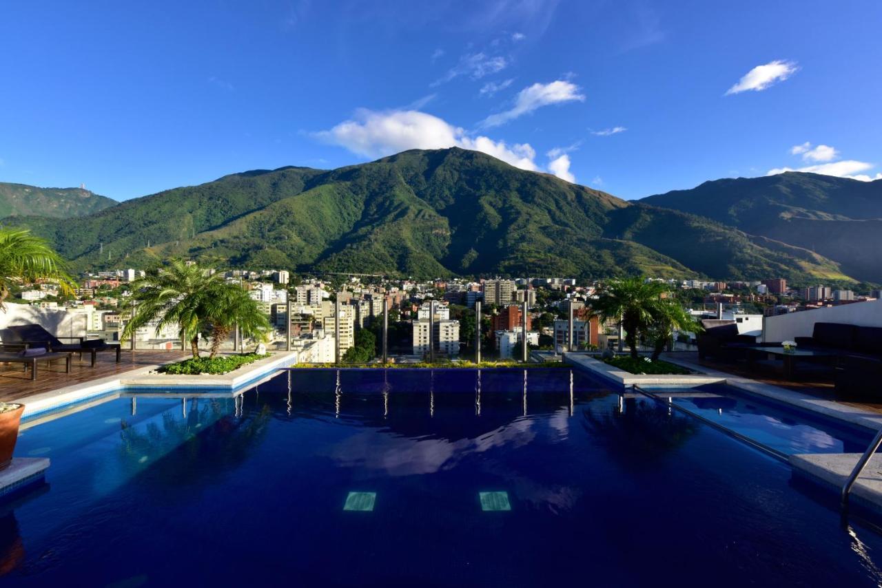 Pestana Caracas Premium City & Conference Hotel Exterior foto