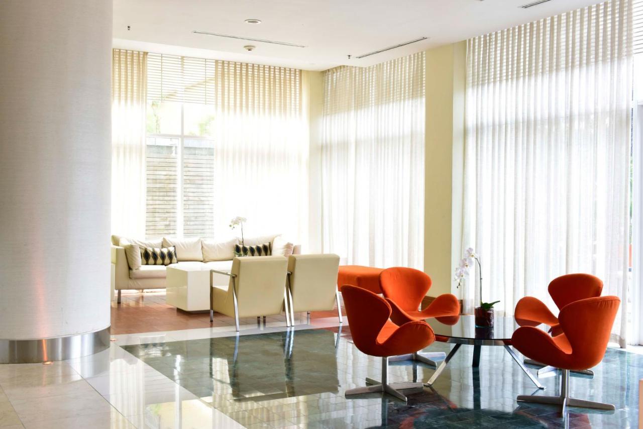 Pestana Caracas Premium City & Conference Hotel Exterior foto