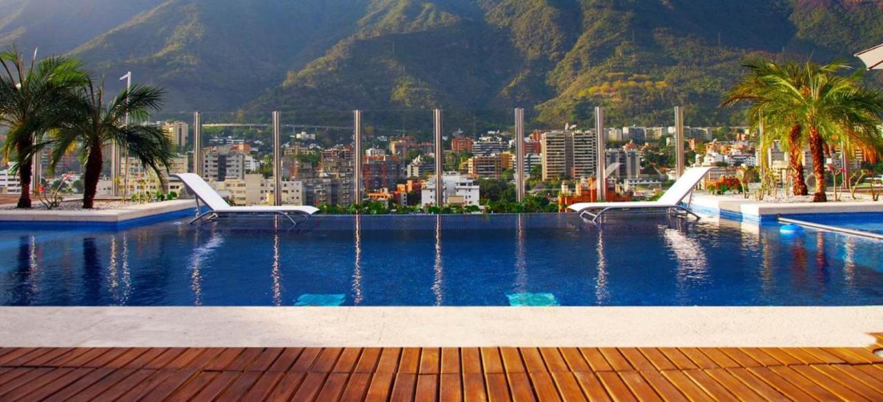 Pestana Caracas Premium City & Conference Hotel Exterior foto