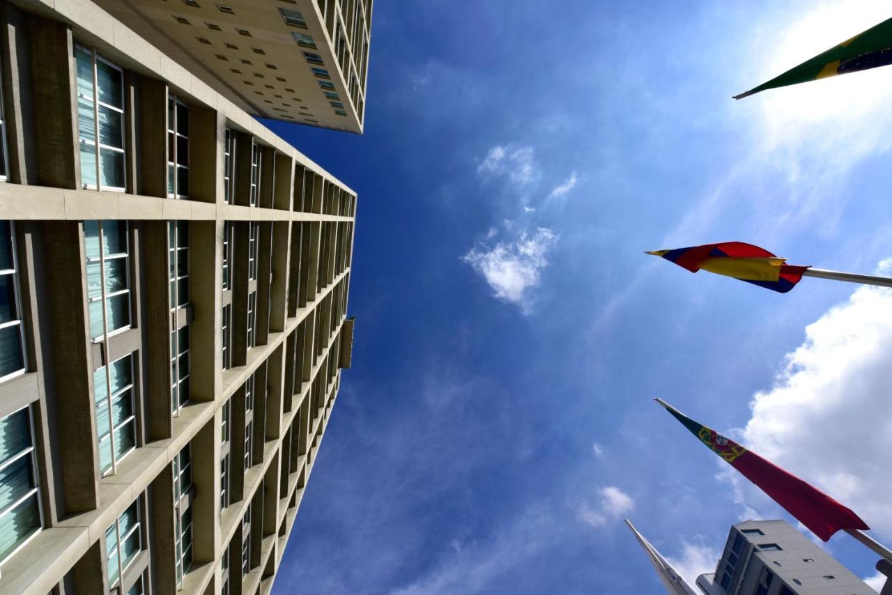 Pestana Caracas Premium City & Conference Hotel Exterior foto