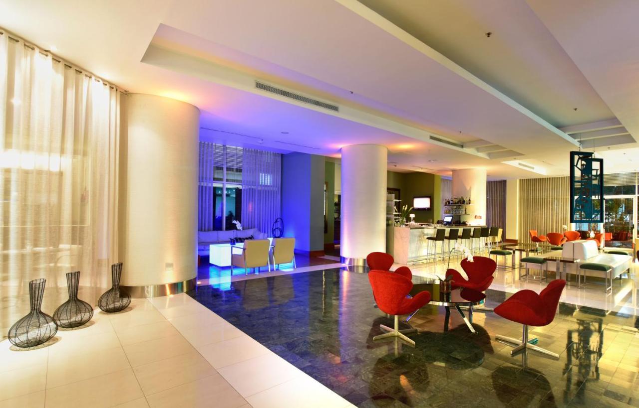 Pestana Caracas Premium City & Conference Hotel Exterior foto