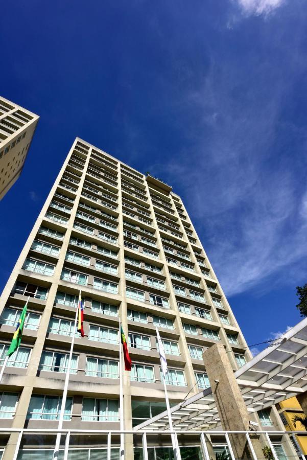 Pestana Caracas Premium City & Conference Hotel Exterior foto