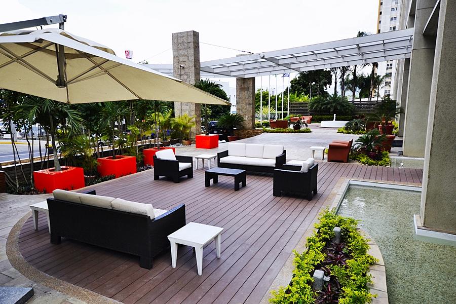 Pestana Caracas Premium City & Conference Hotel Exterior foto