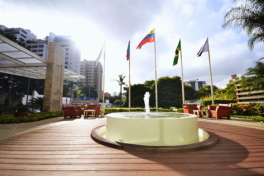 Pestana Caracas Premium City & Conference Hotel Exterior foto