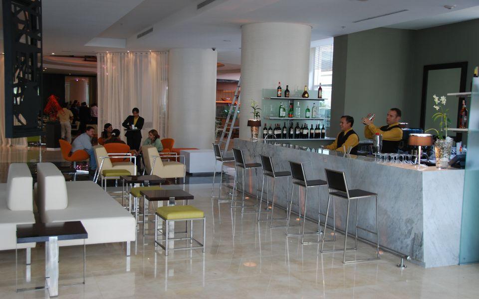 Pestana Caracas Premium City & Conference Hotel Restaurante foto
