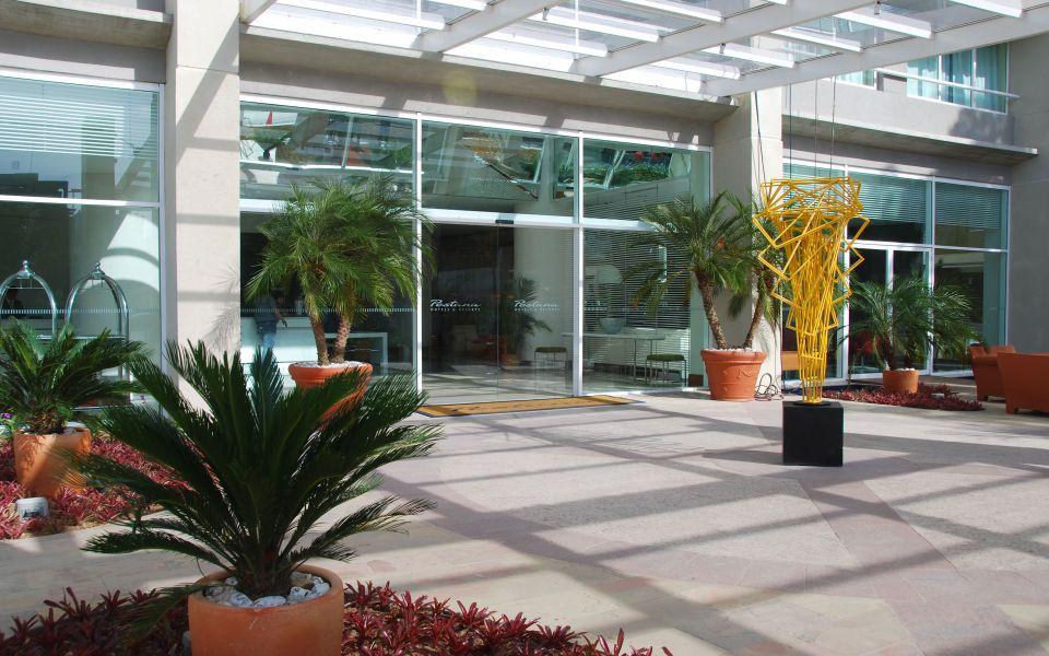 Pestana Caracas Premium City & Conference Hotel Exterior foto