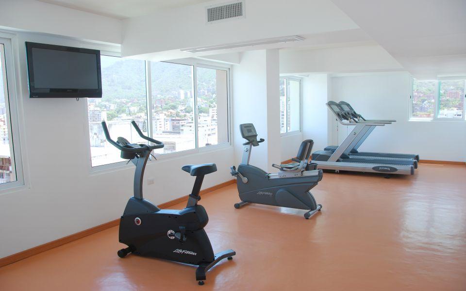 Pestana Caracas Premium City & Conference Hotel Facilidades foto