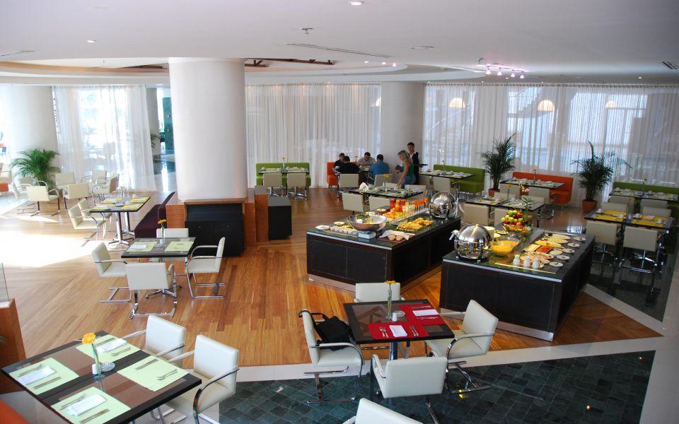 Pestana Caracas Premium City & Conference Hotel Restaurante foto