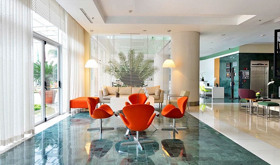 Pestana Caracas Premium City & Conference Hotel Exterior foto