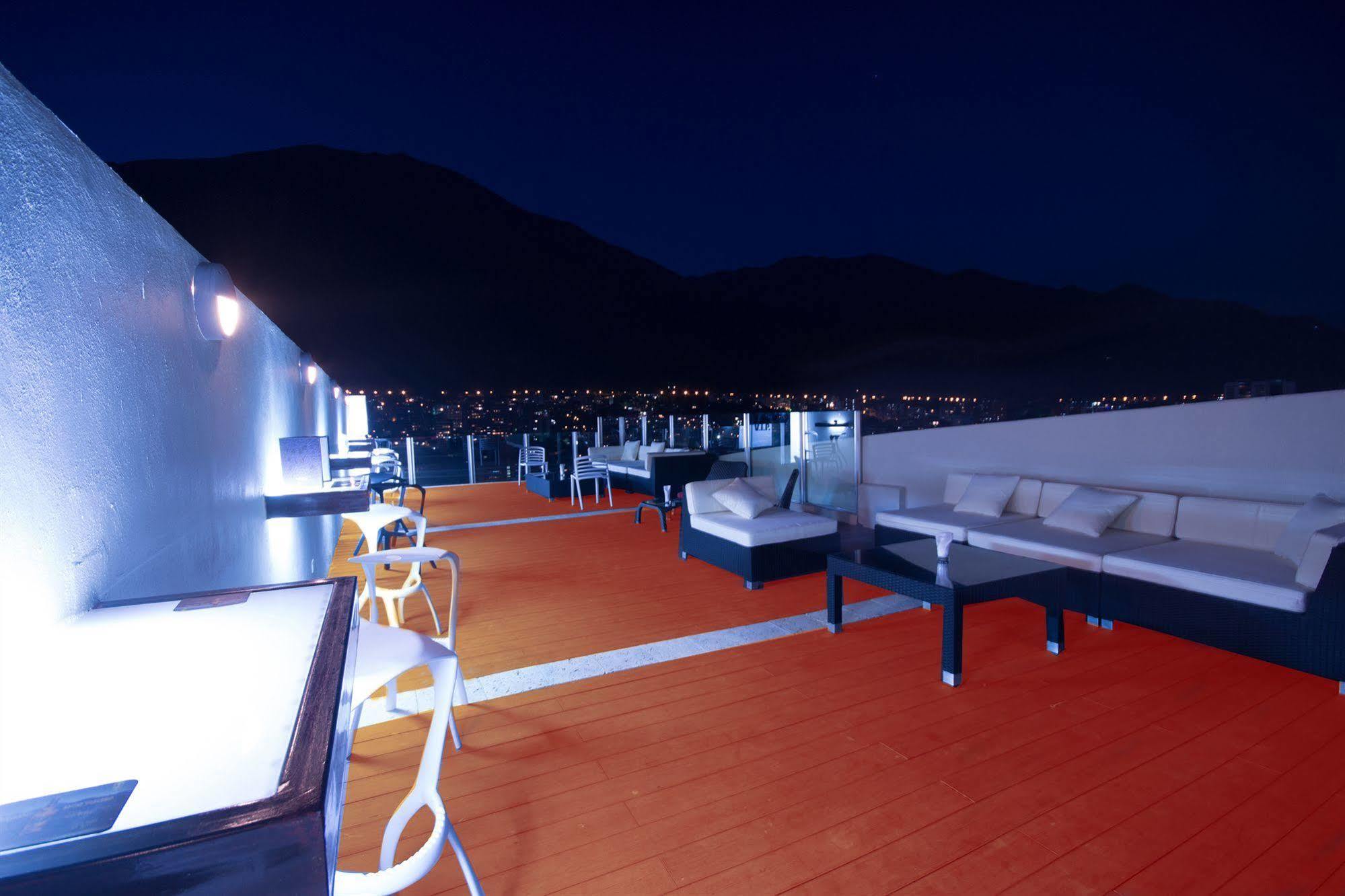 Pestana Caracas Premium City & Conference Hotel Facilidades foto