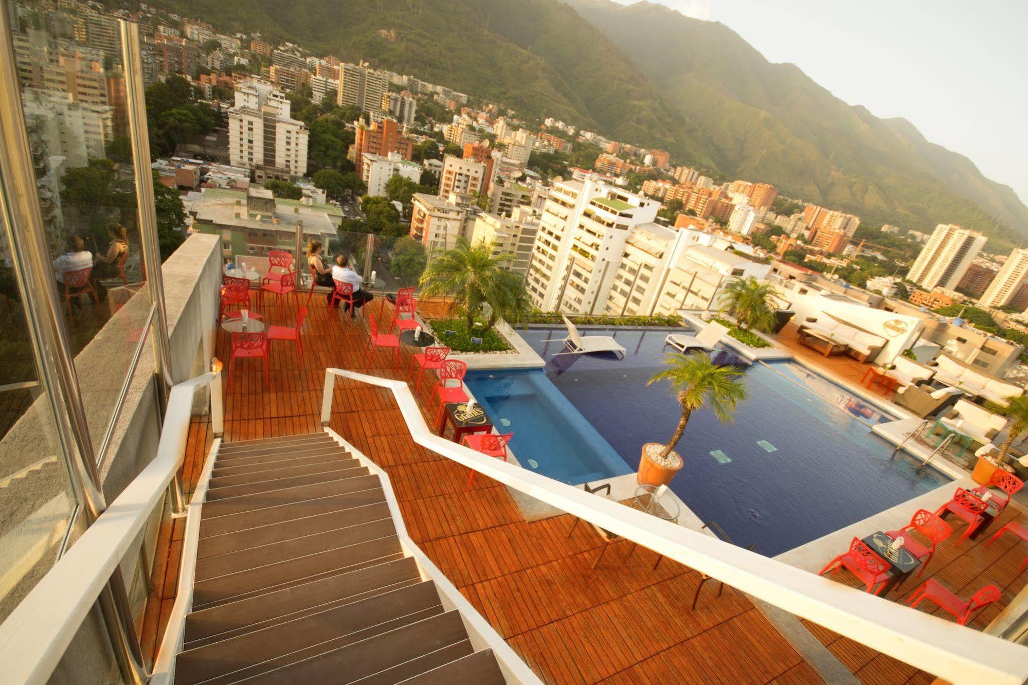 Pestana Caracas Premium City & Conference Hotel Facilidades foto