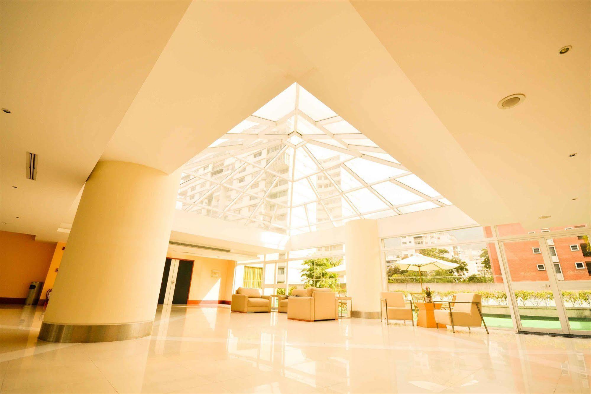 Pestana Caracas Premium City & Conference Hotel Interior foto