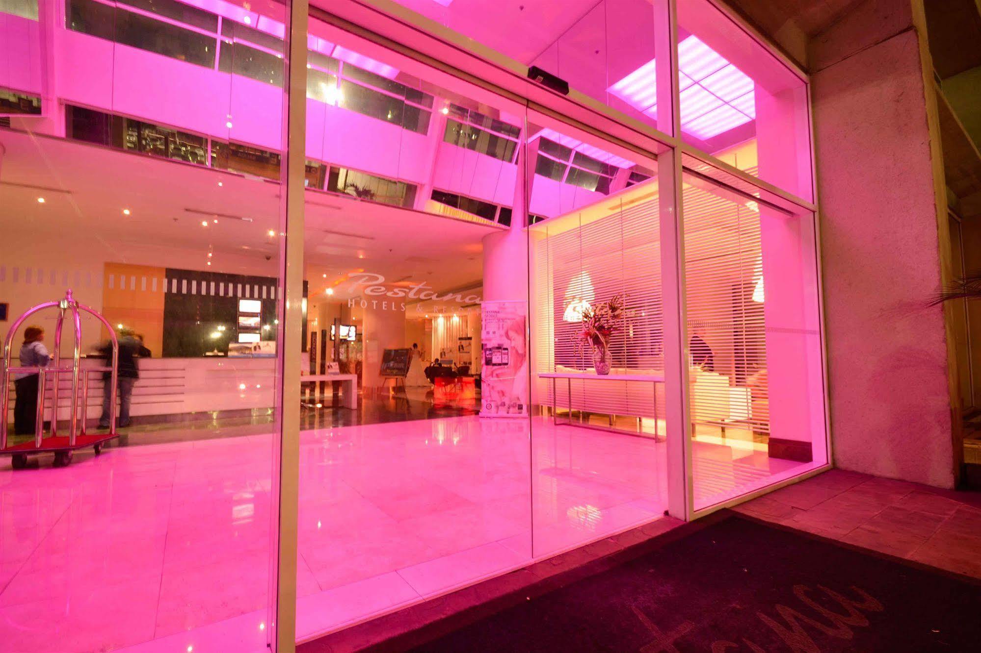 Pestana Caracas Premium City & Conference Hotel Interior foto