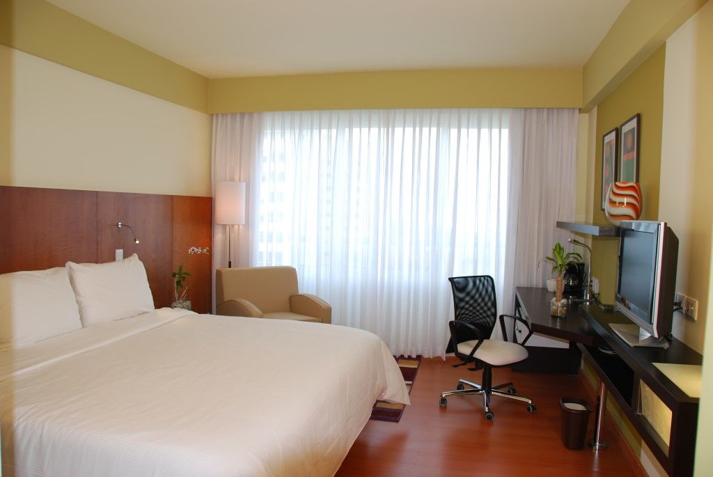 Pestana Caracas Premium City & Conference Hotel Exterior foto